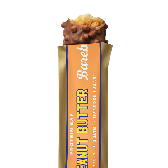 Barebells Bar Peanut Butter · 12x 55g