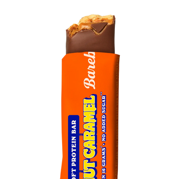Barebells Softbar Salted Peanut Caramel · 12x 55g