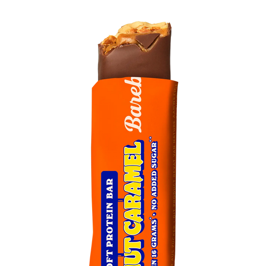 Barebells Softbar Salted Peanut Caramel