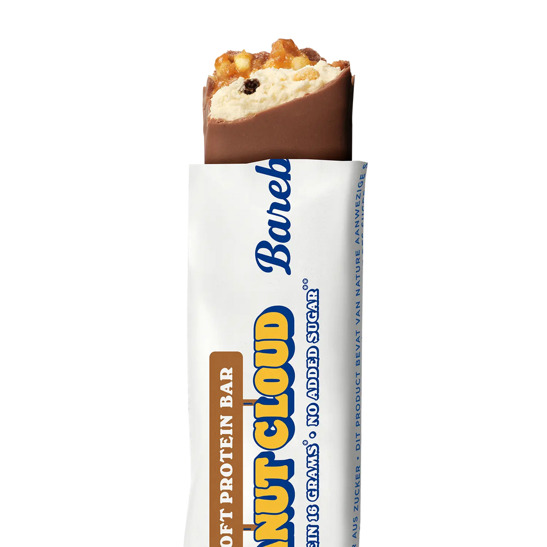 Barebells Riegel Peanut Cloud