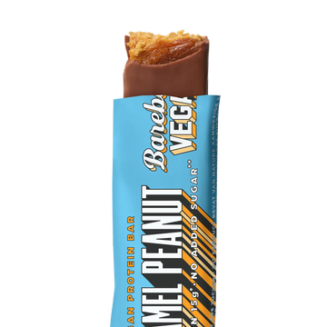 Barebells Vegan Riegel Caramel Peanut