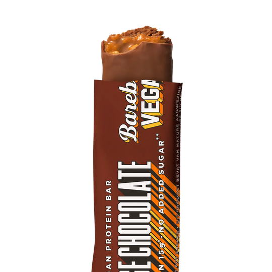 Barebells Vegan Bar Orange Chocolate · 12x 55g