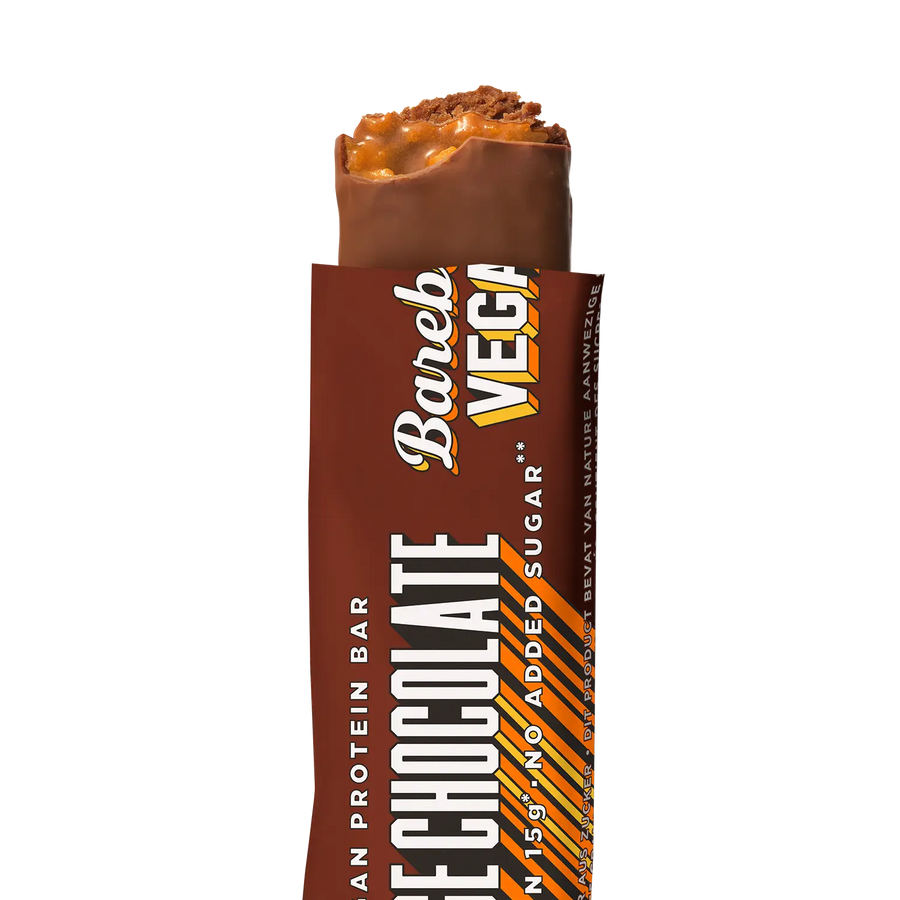Barebells Vegan Bar Orange Chocolate · 12x 55g
