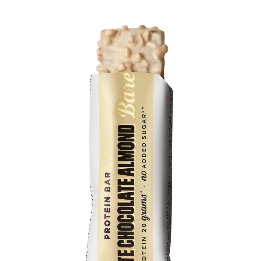 Barebells Riegel White Chocolate Almond