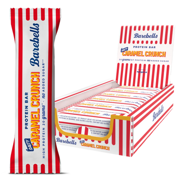 Barebells Riegel Salty Caramel Crunch