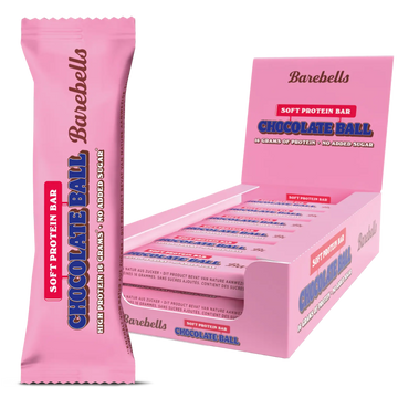 Barebells Riegel Softbar Chocolate Ball