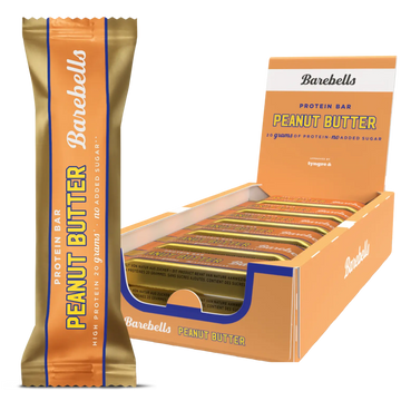 Barebells Riegel Peanut Butter