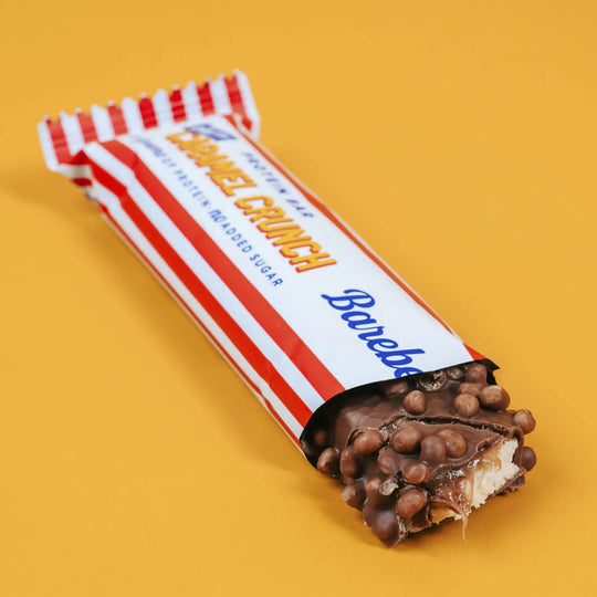 Barebells Bar Salty Caramel Crunch · 12x 55g