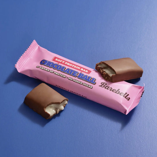 Barebells Bar Softbar Chocolate Ball · 12x 55g