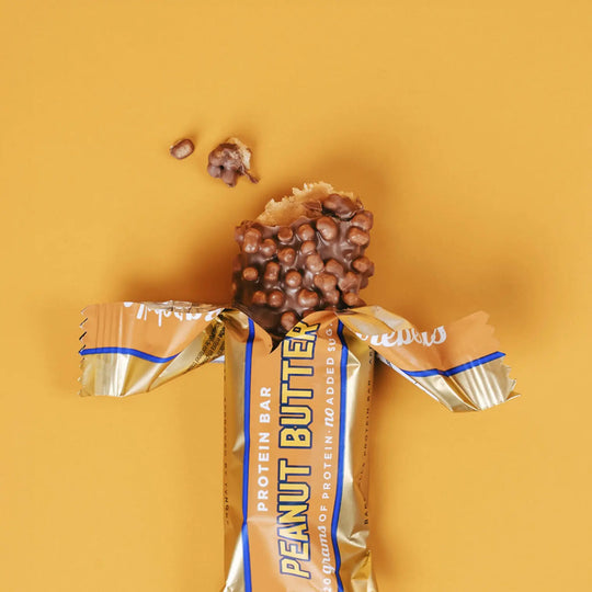 Barebells Bar Peanut Butter · 12x 55g