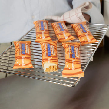 Barebells Riegel Softbar Cinnamon Bun