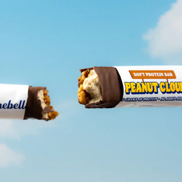 Barebells Riegel Peanut Cloud