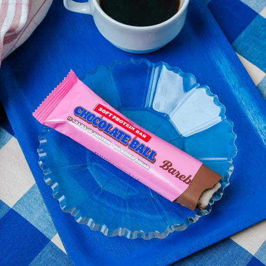Barebells Bar Softbar Chocolate Ball · 12x 55g