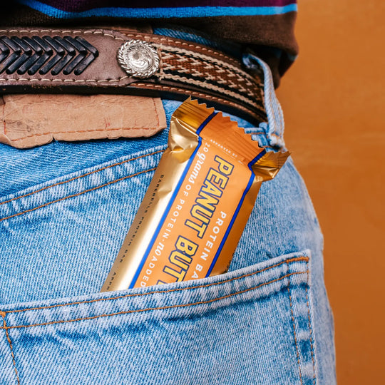 Barebells Bar Peanut Butter · 12x 55g
