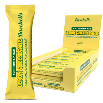 Barebells Riegel Softbar Lemon Cheesecake