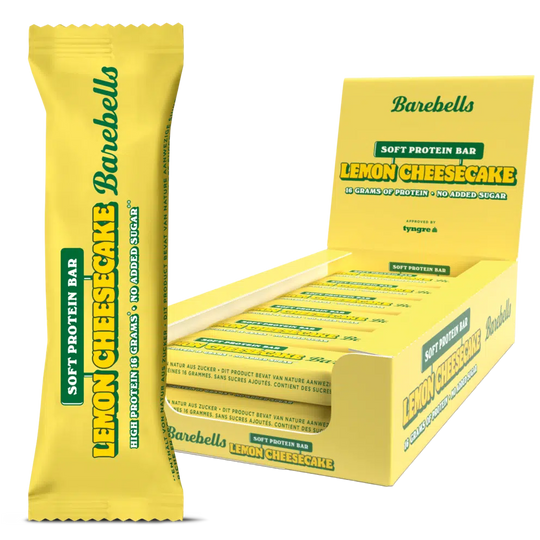 Barebells Riegel Softbar Lemon Cheesecake