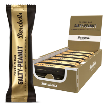 Barebells Riegel Salty Peanut