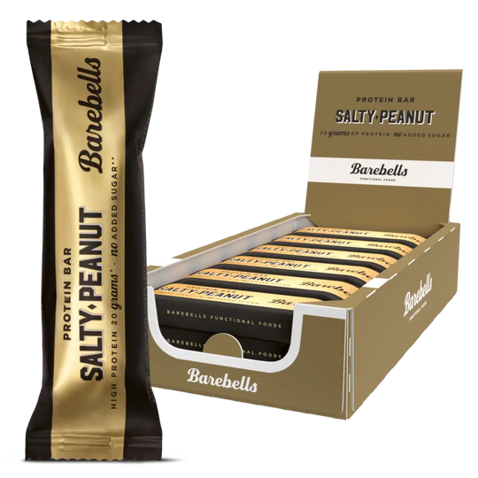 Barebells Riegel Salty Peanut