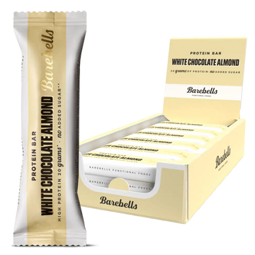 Barebells Riegel White Chocolate Almond