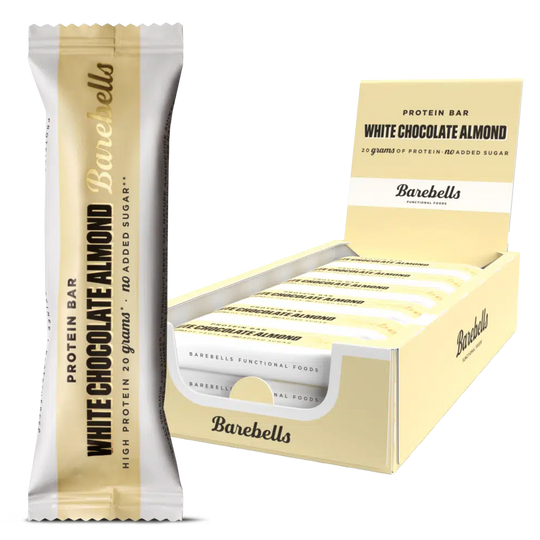 Barebells Riegel White Chocolate Almond
