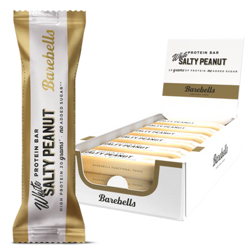 Barebells Riegel White Salty Peanut