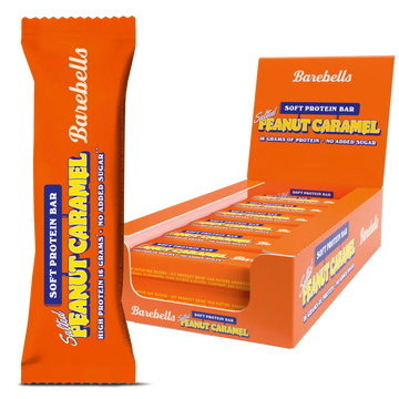 Barebells Softbar Salted Peanut Caramel · 12x 55g