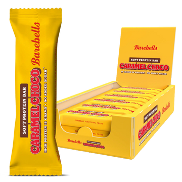 Barebells Softbar Caramel Choco