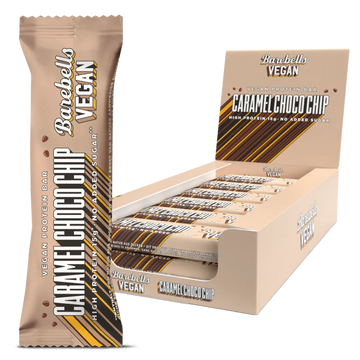 Barebells Vegan Riegel Caramel Choco Chip