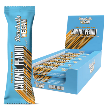 Barebells Vegan Riegel Caramel Peanut