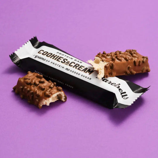 Barebells Riegel Cookies and Cream