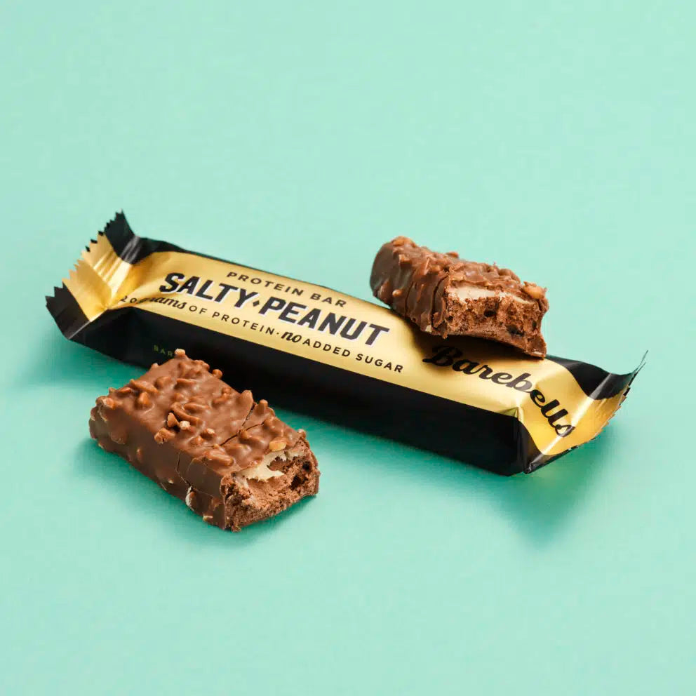 Barebells Riegel Salty Peanut