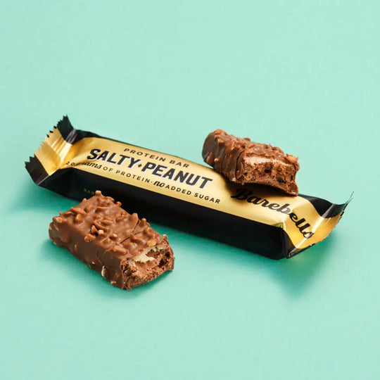 Barebells Riegel Salty Peanut