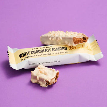 Barebells Riegel White Chocolate Almond