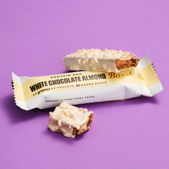 Barebells Riegel White Chocolate Almond
