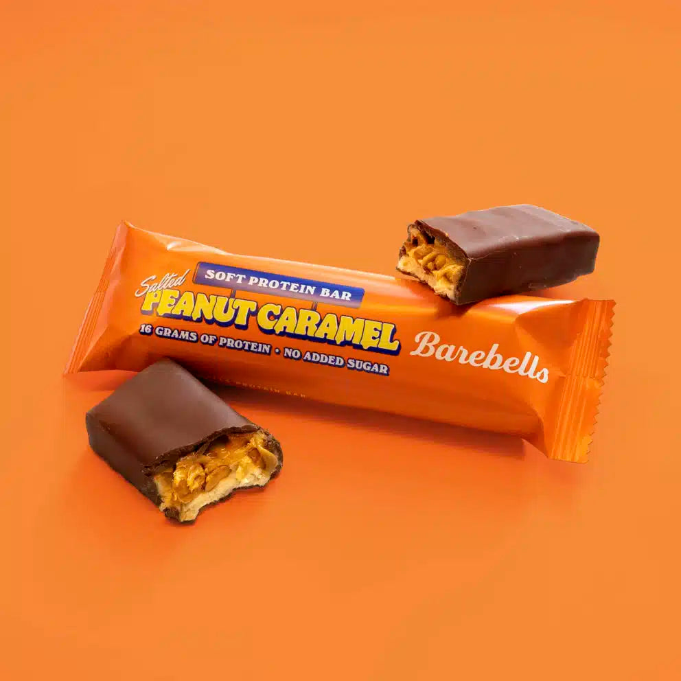 Barebells Softbar Salted Peanut Caramel