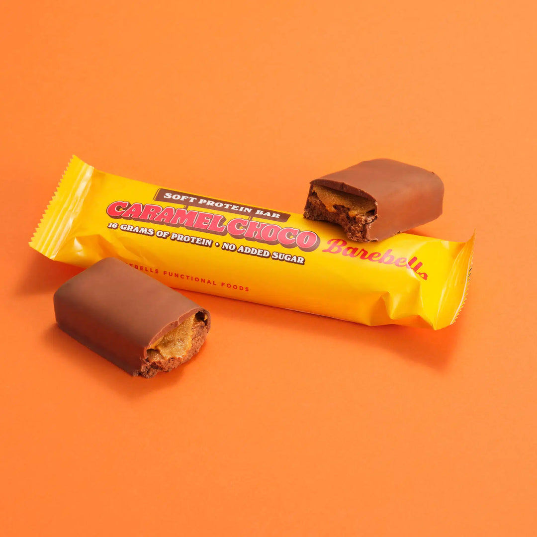 Barebells Softbar Caramel Choco