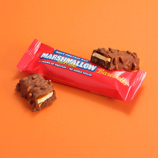 Barebells Softbar Marshmallow Rocky Road