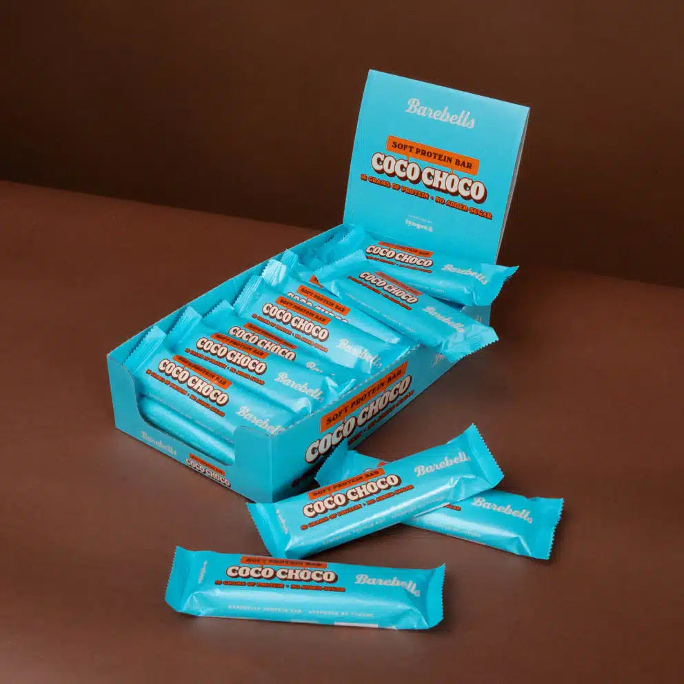 Barebells Softbar Coco Choco