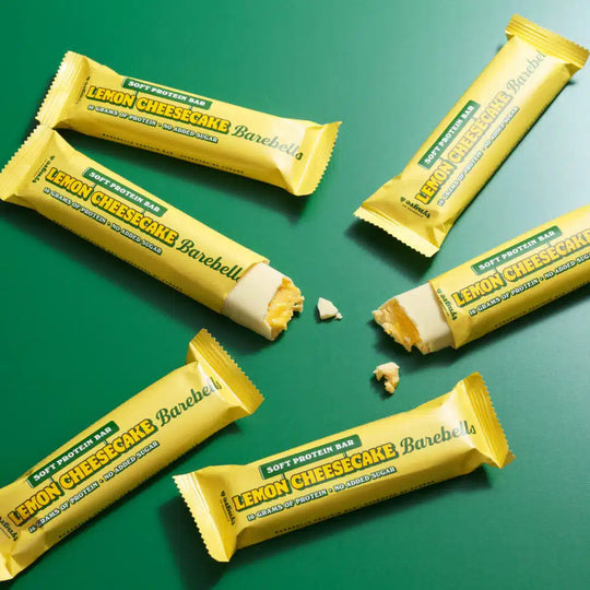 Barebells Riegel Softbar Lemon Cheesecake