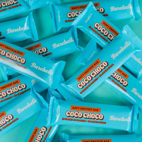 Barebells Softbar Coco Choco