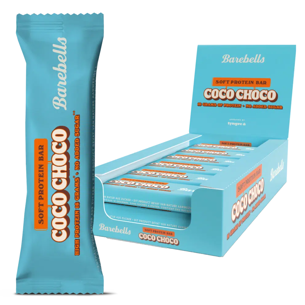 Barebells Softbar Coco Choco