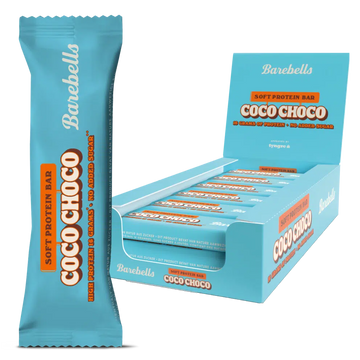 Barebells Softbar Coco Choco