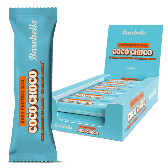 Barebells Softbar Coco Choco