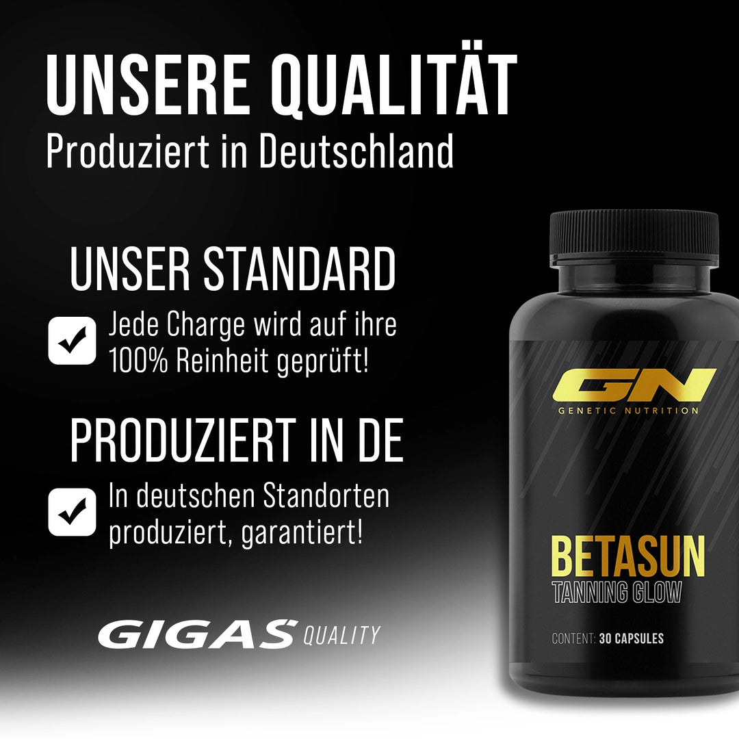 BetaSUN · 30 capsules