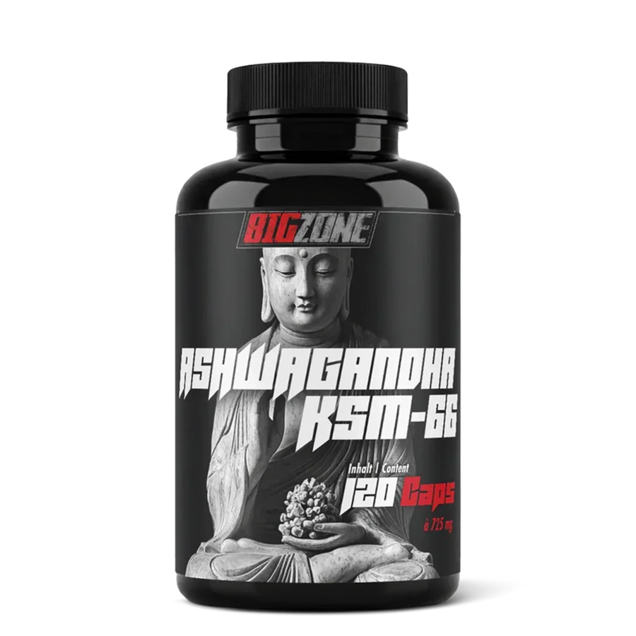Ashwagandha KSM66®