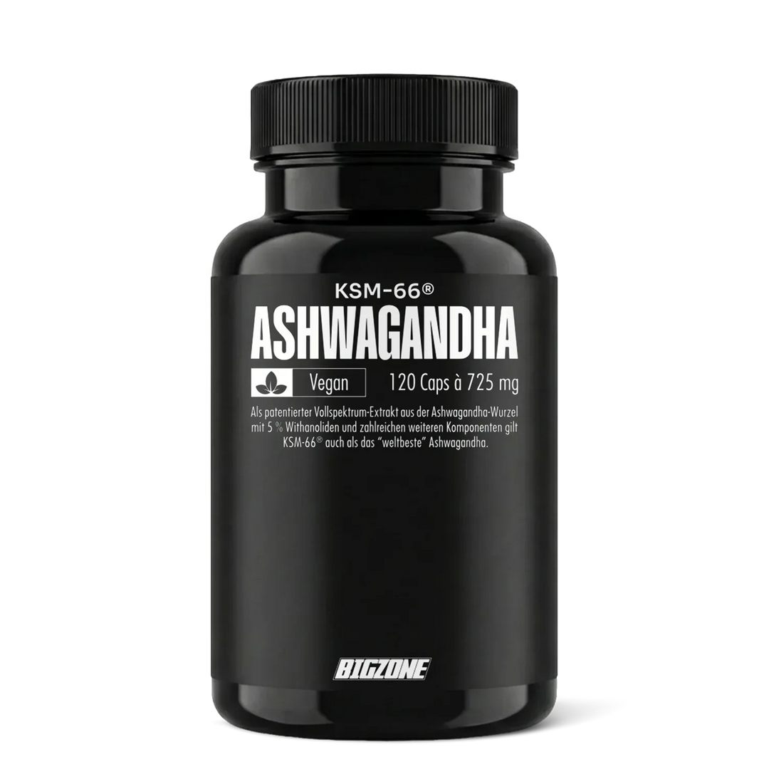 Ashwagandha KSM66®