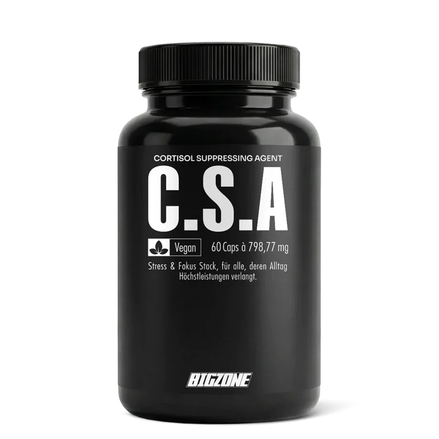 CSA · 60 capsules