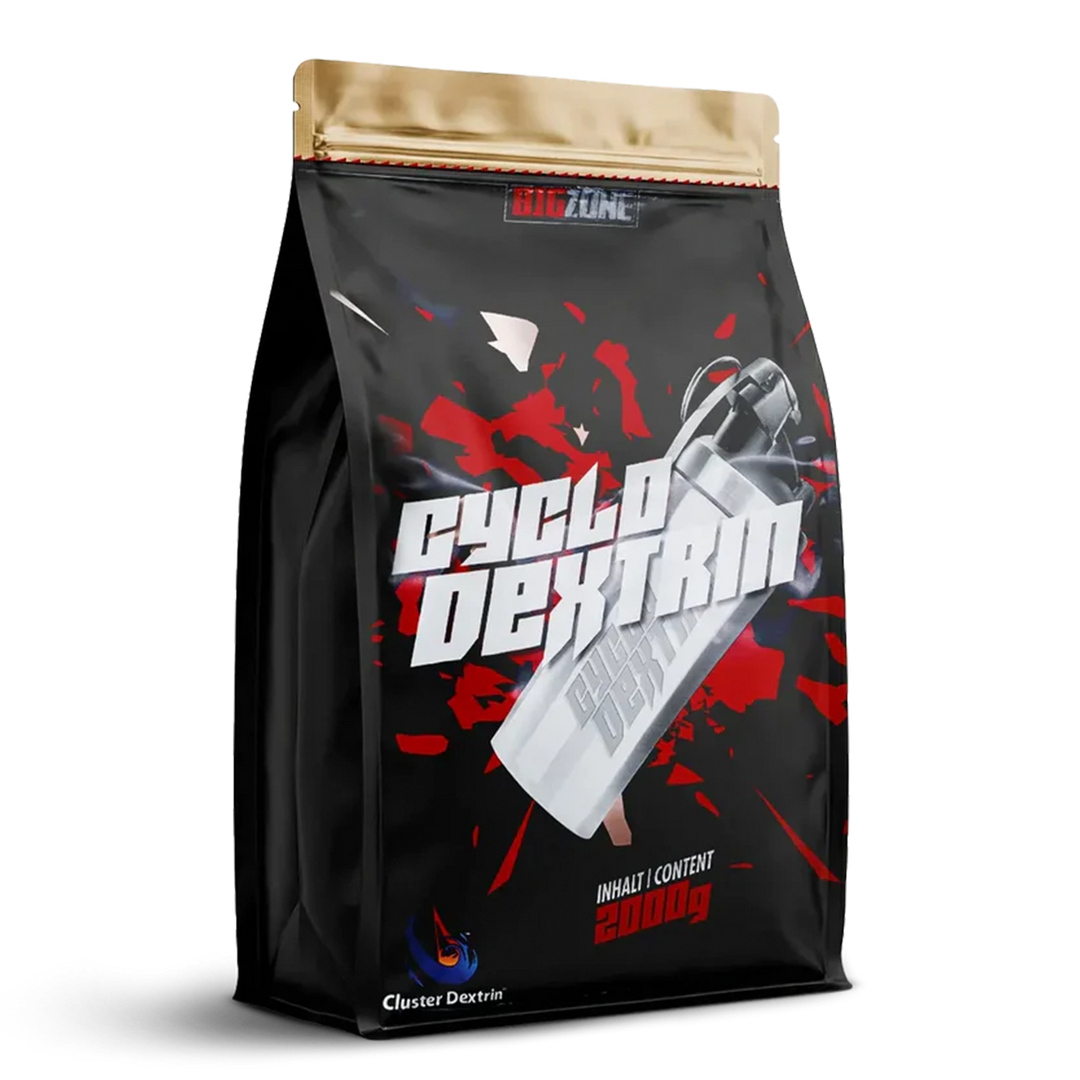 Cyclo Dextrin (Cluster Dextrin®)