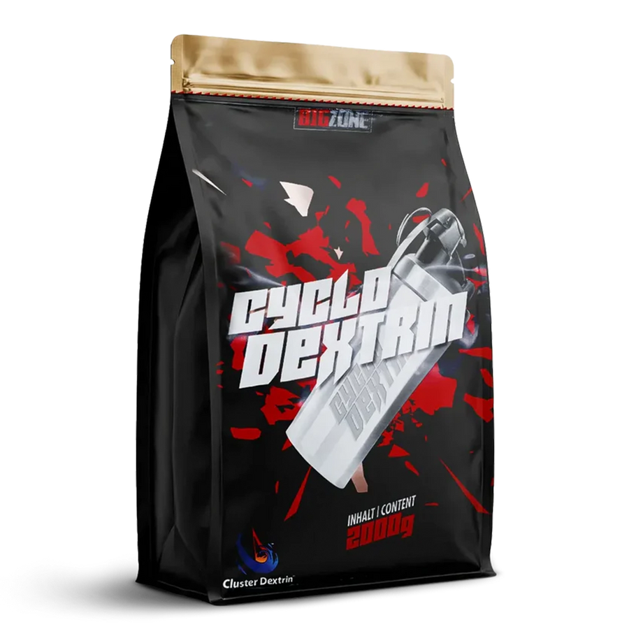 Cyclo Dextrin (Cluster Dextrin®)