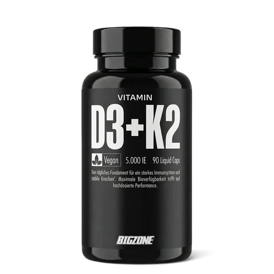 Vitamin D3 + K2